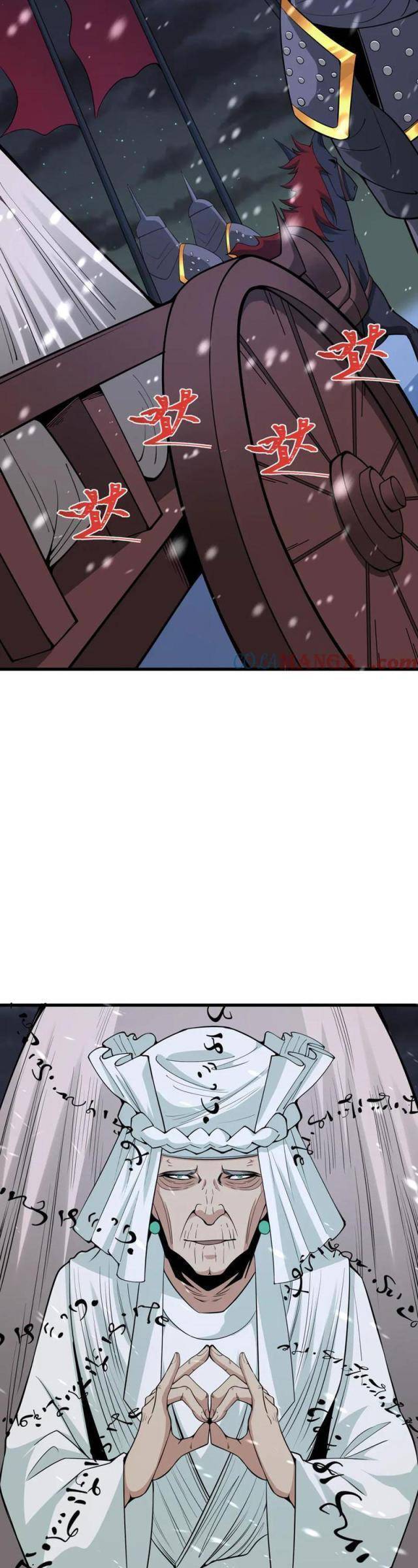 Kỷ Nguyên Kỳ Lạ Chap 305 - Next Chap 306