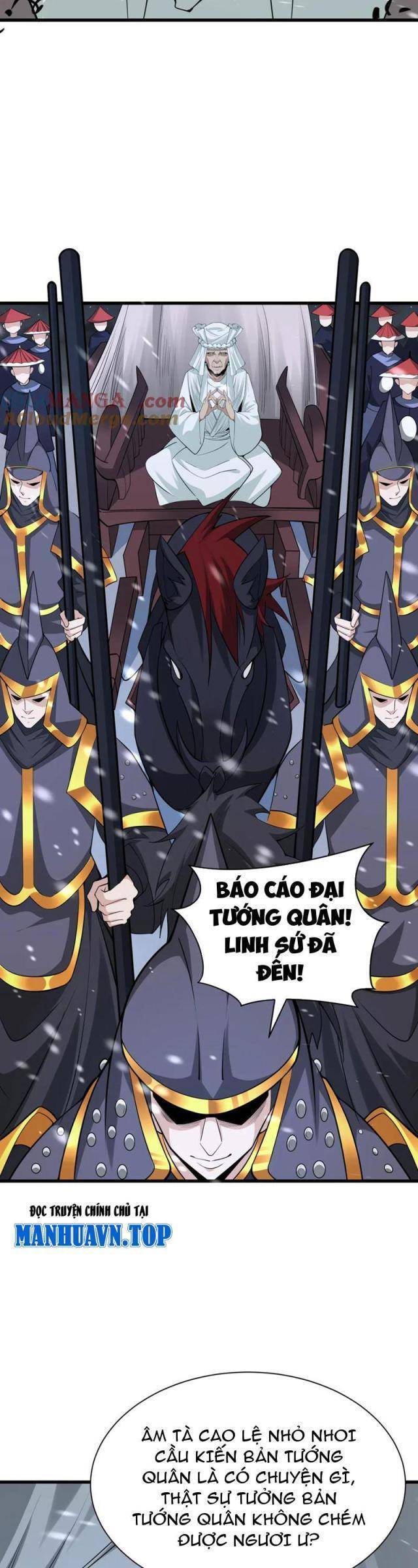Kỷ Nguyên Kỳ Lạ Chap 305 - Next Chap 306