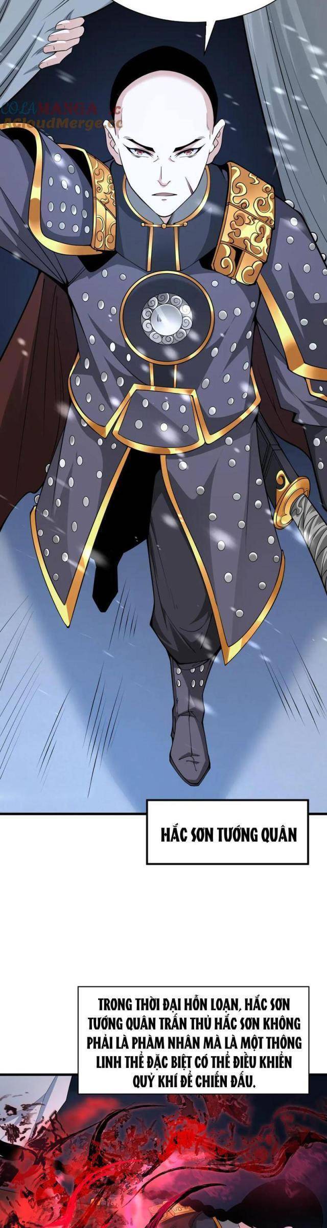 Kỷ Nguyên Kỳ Lạ Chap 305 - Next Chap 306