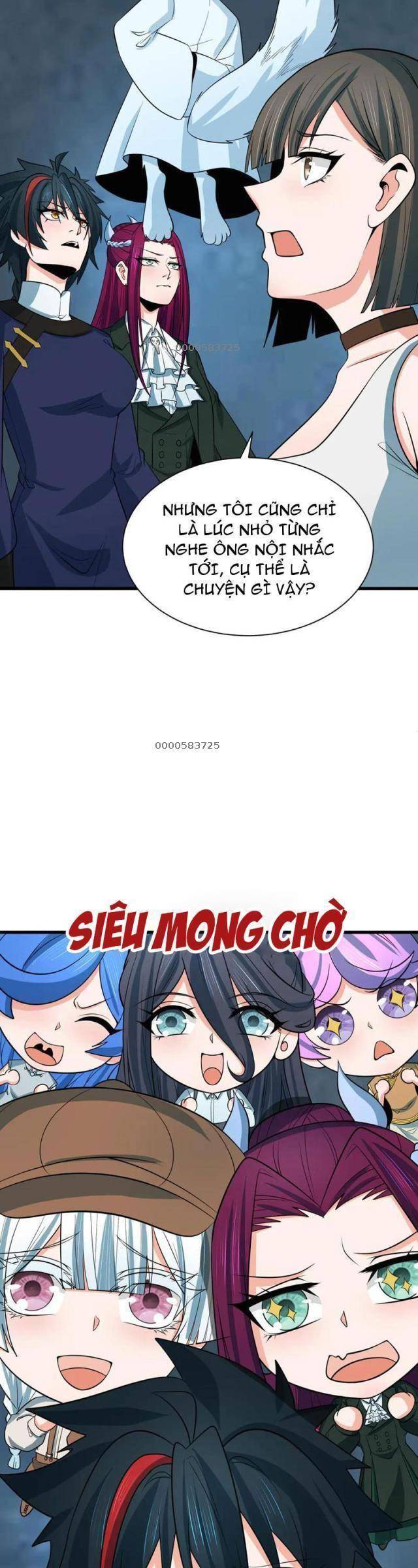 Kỷ Nguyên Kỳ Lạ Chap 305 - Next Chap 306