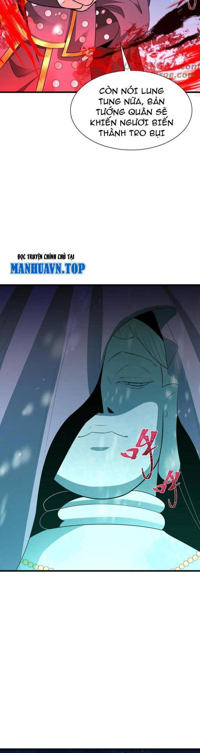 Kỷ Nguyên Kỳ Lạ Chap 305 - Next Chap 306