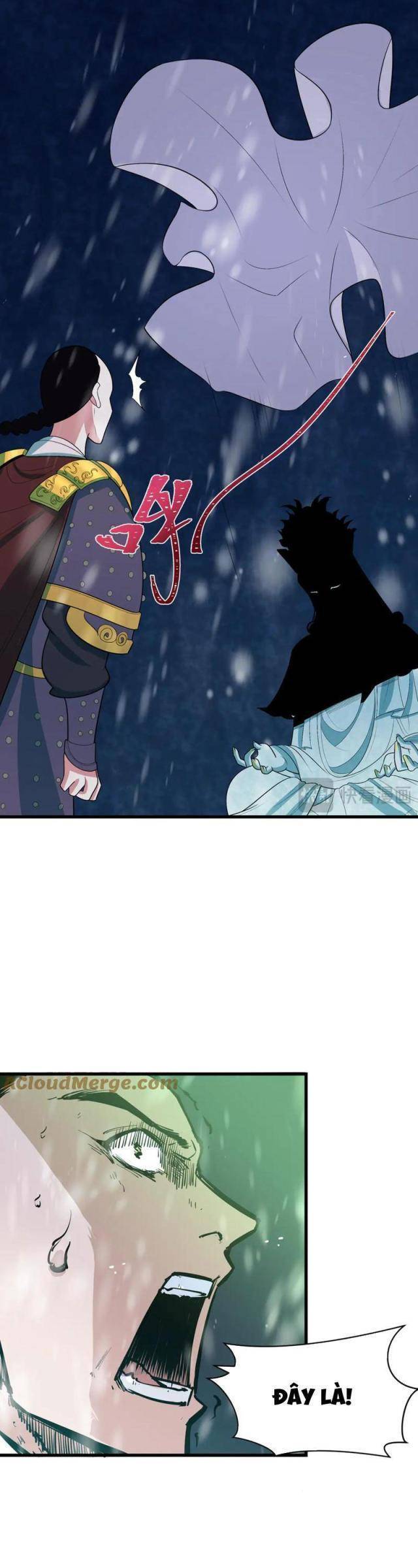 Kỷ Nguyên Kỳ Lạ Chap 305 - Next Chap 306