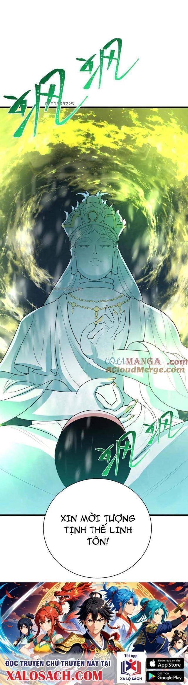 Kỷ Nguyên Kỳ Lạ Chap 305 - Next Chap 306