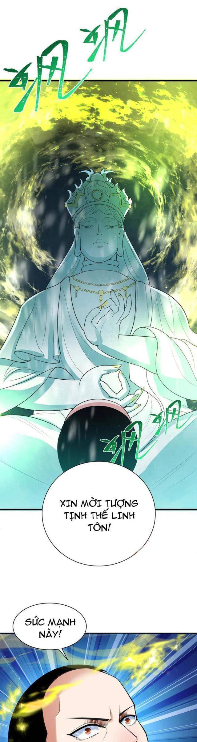 Kỷ Nguyên Kỳ Lạ Chap 306 - Next Chap 307
