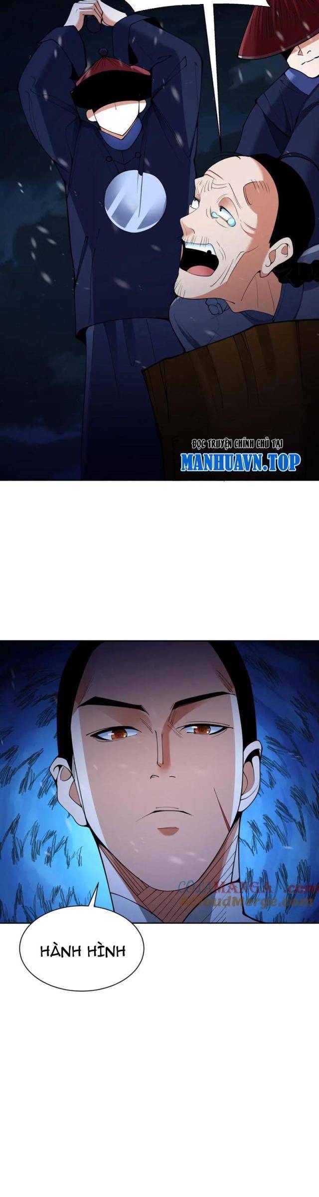 Kỷ Nguyên Kỳ Lạ Chap 306 - Next Chap 307