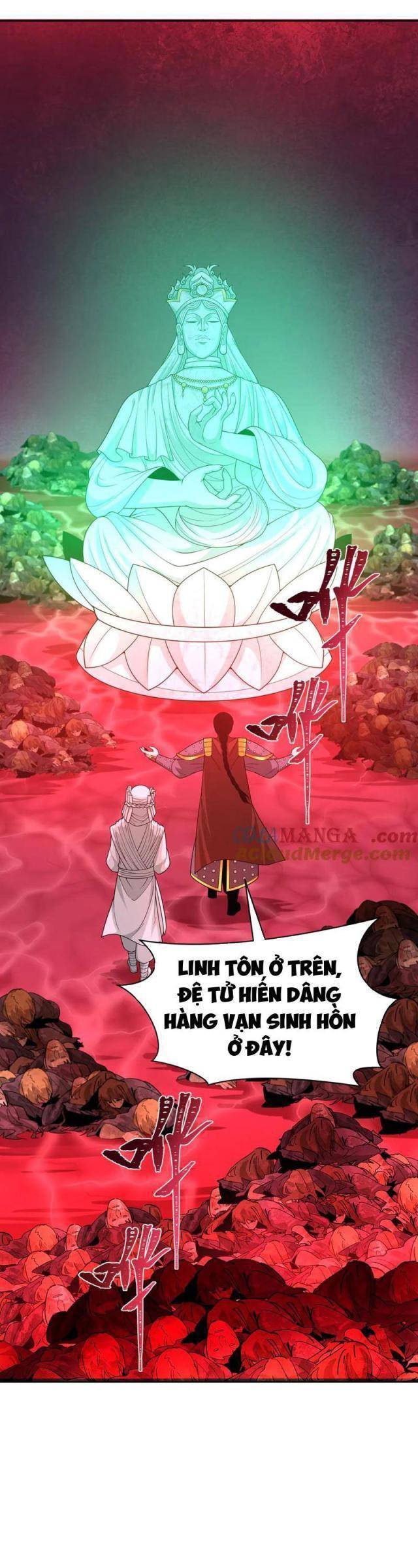 Kỷ Nguyên Kỳ Lạ Chap 306 - Next Chap 307