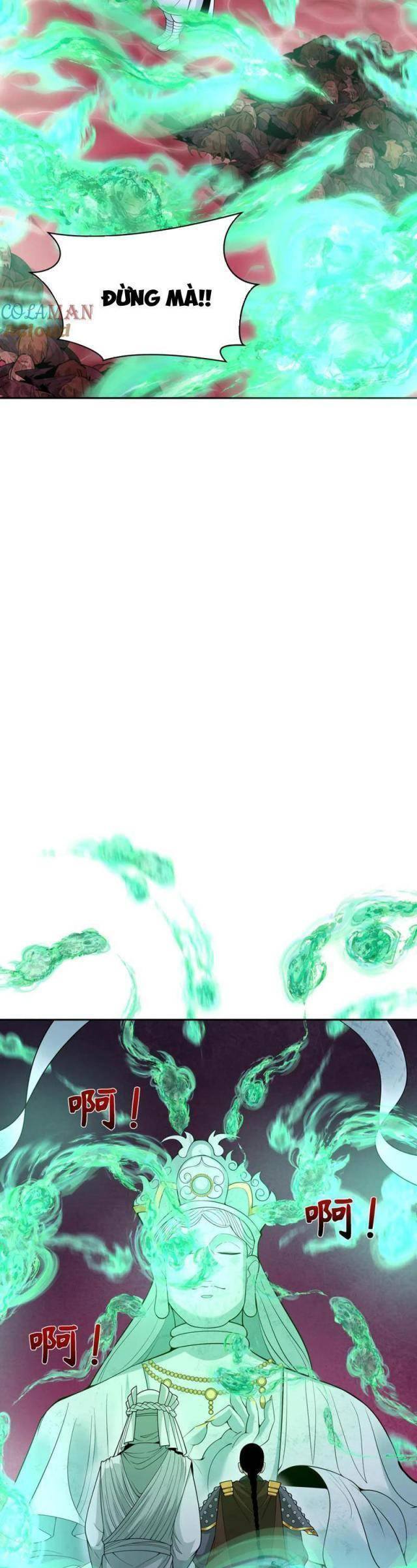 Kỷ Nguyên Kỳ Lạ Chap 306 - Next Chap 307