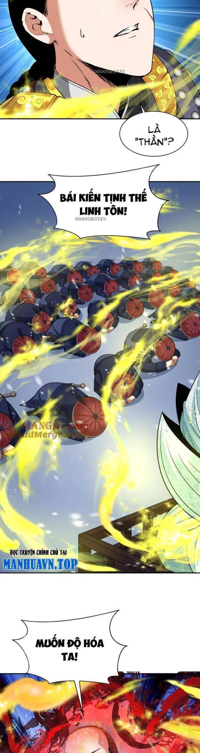Kỷ Nguyên Kỳ Lạ Chap 306 - Next Chap 307