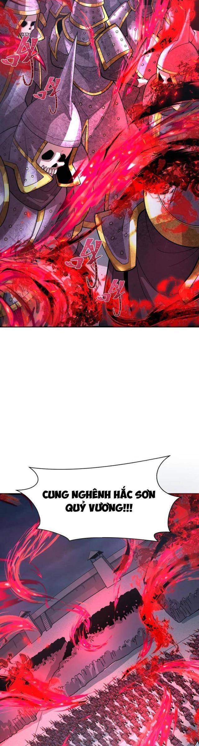 Kỷ Nguyên Kỳ Lạ Chap 306 - Next Chap 307