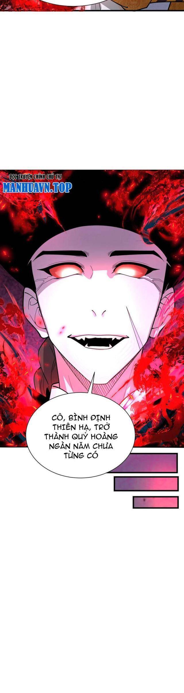 Kỷ Nguyên Kỳ Lạ Chap 306 - Next Chap 307
