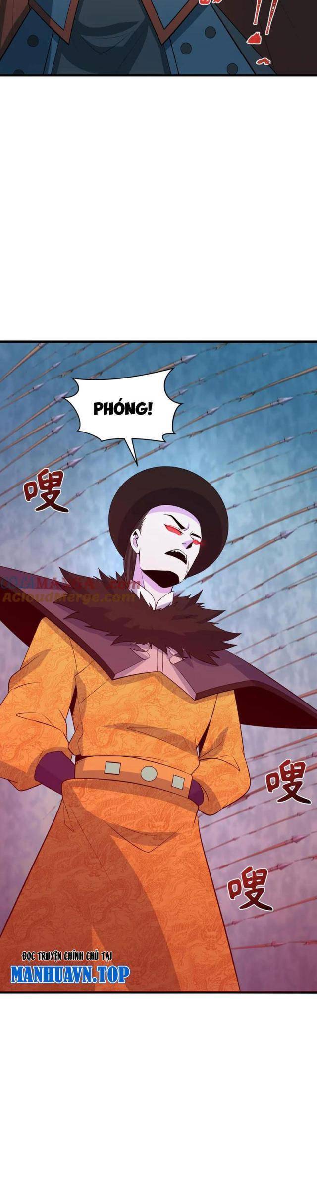 Kỷ Nguyên Kỳ Lạ Chap 306 - Next Chap 307