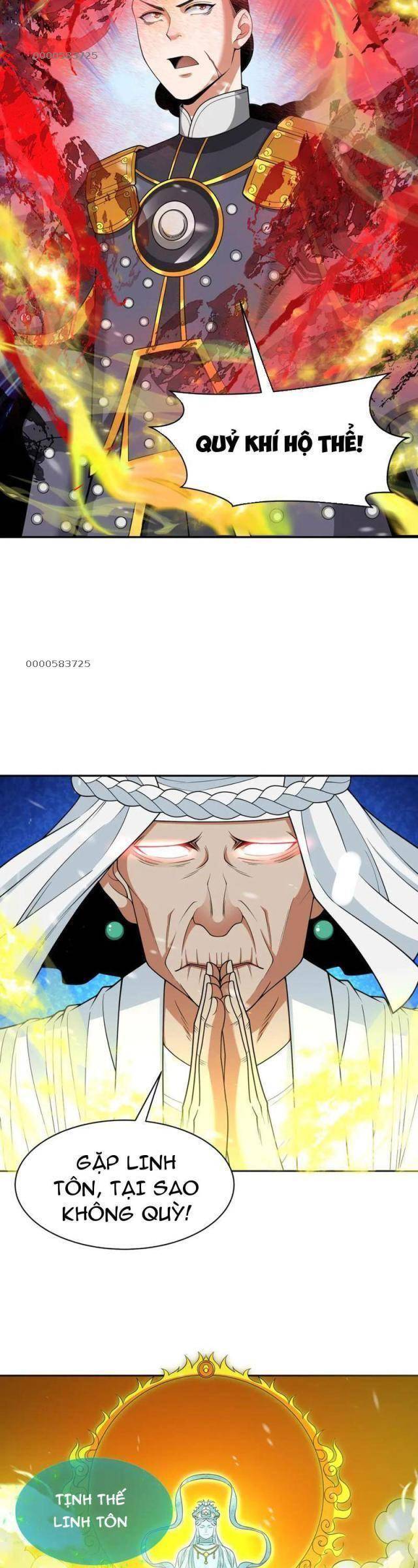 Kỷ Nguyên Kỳ Lạ Chap 306 - Next Chap 307