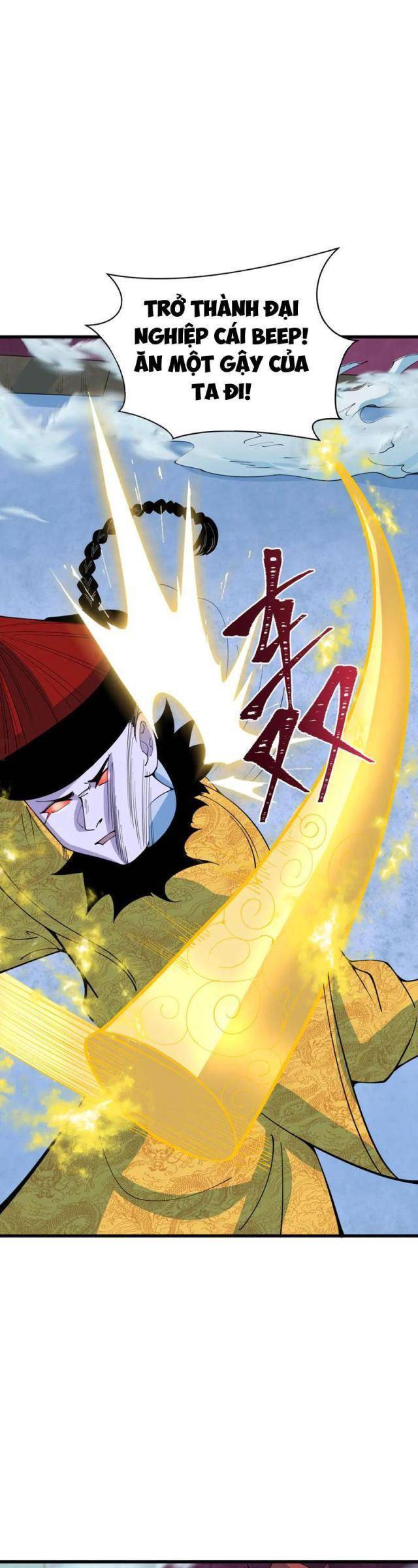 Kỷ Nguyên Kỳ Lạ Chap 306 - Next Chap 307