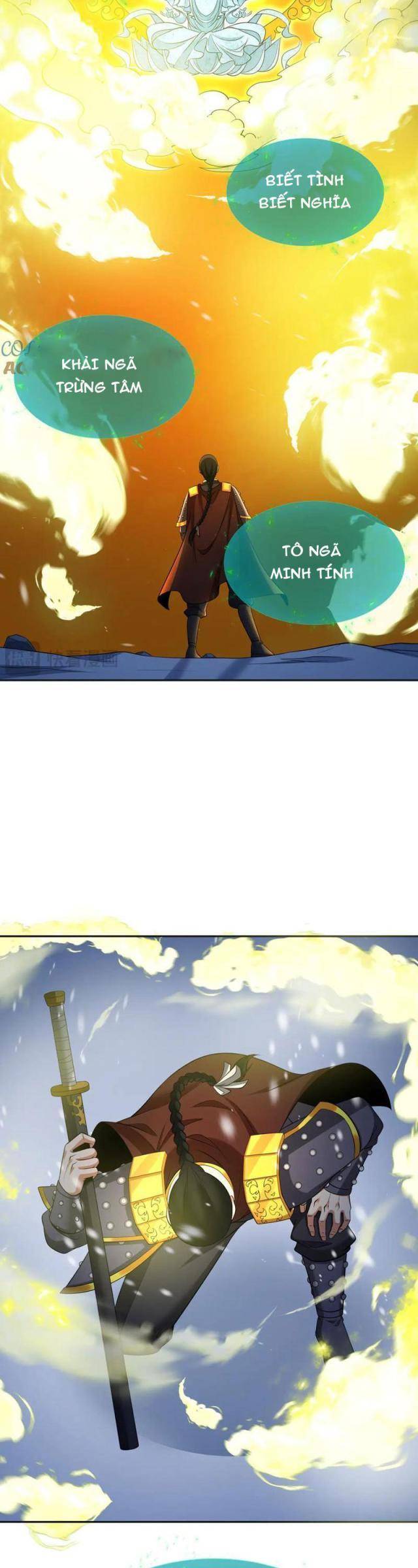 Kỷ Nguyên Kỳ Lạ Chap 306 - Next Chap 307