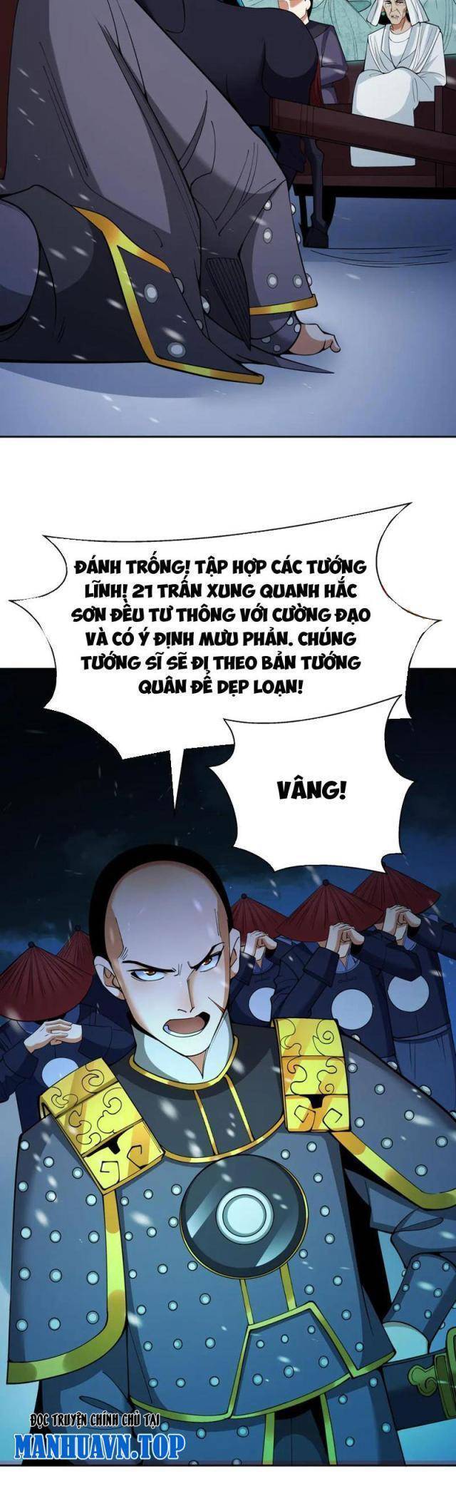 Kỷ Nguyên Kỳ Lạ Chap 306 - Next Chap 307