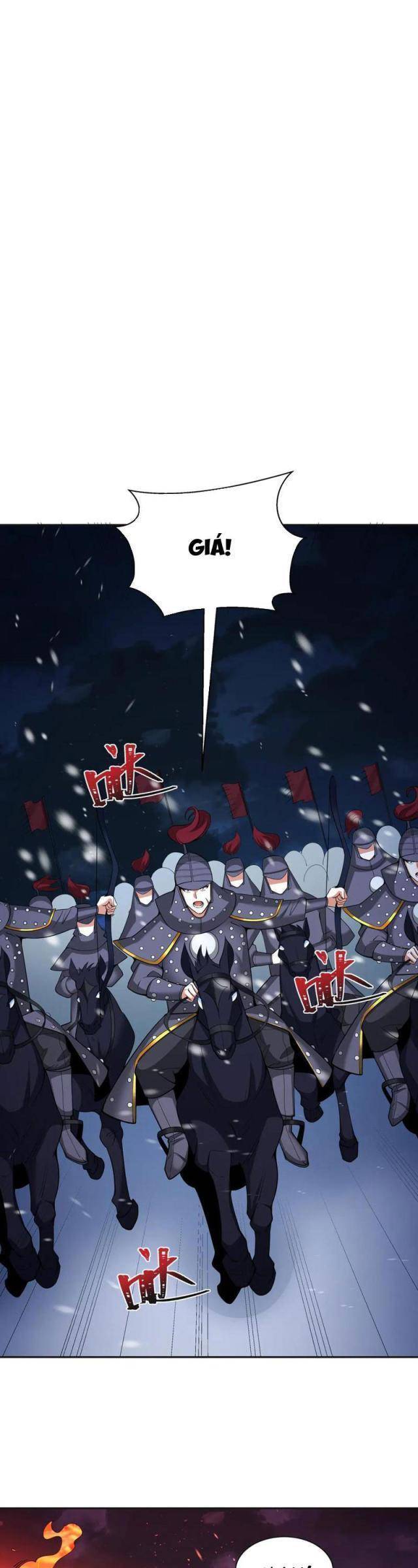 Kỷ Nguyên Kỳ Lạ Chap 306 - Next Chap 307