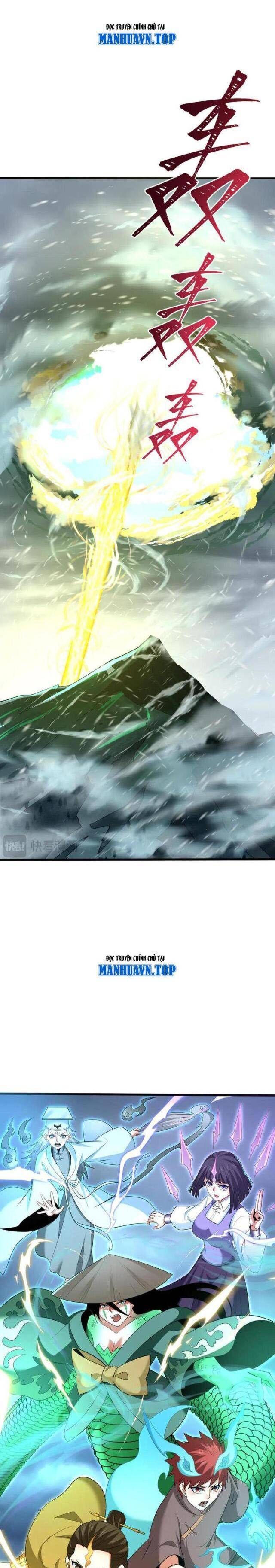 Kỷ Nguyên Kỳ Lạ Chap 307 - Next Chap 308