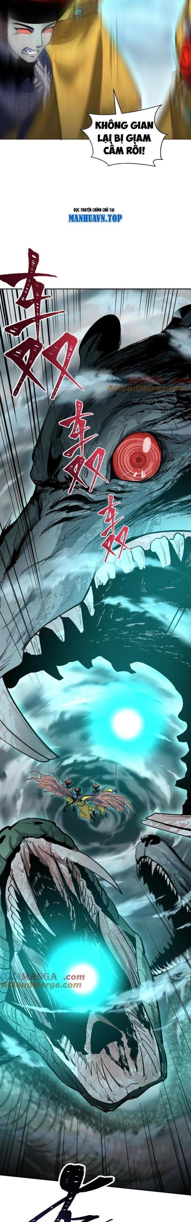 Kỷ Nguyên Kỳ Lạ Chap 307 - Next Chap 308