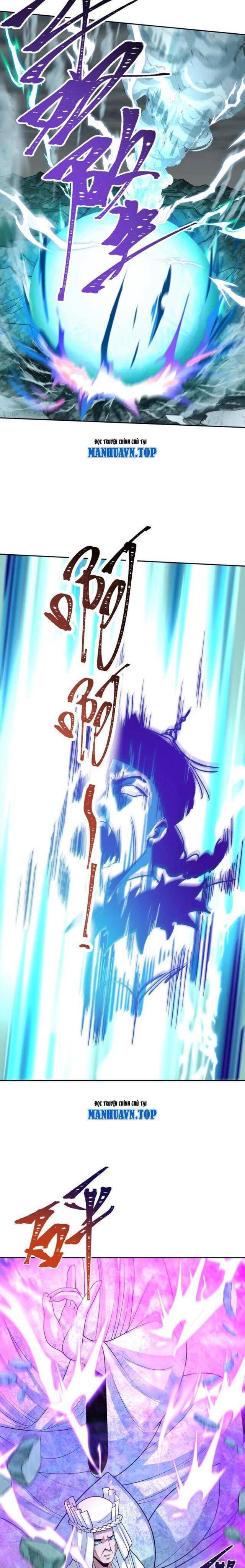 Kỷ Nguyên Kỳ Lạ Chap 307 - Next Chap 308