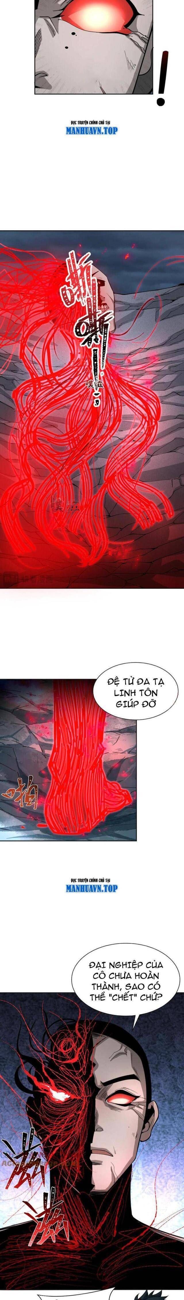 Kỷ Nguyên Kỳ Lạ Chap 307 - Next Chap 308