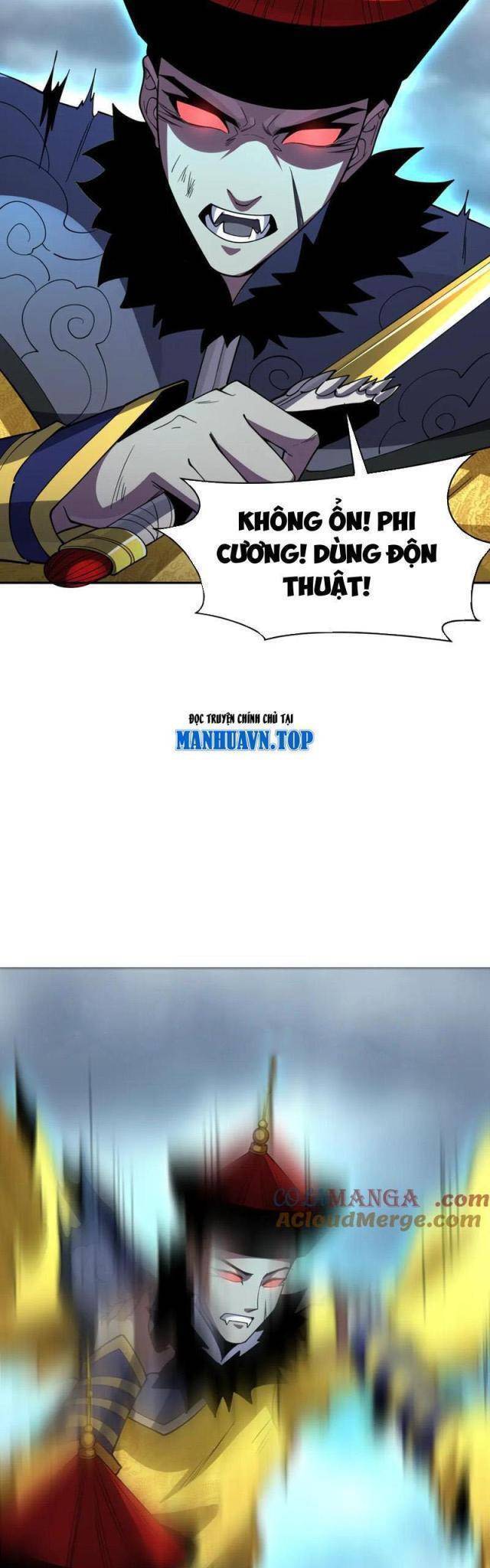 Kỷ Nguyên Kỳ Lạ Chap 307 - Next Chap 308