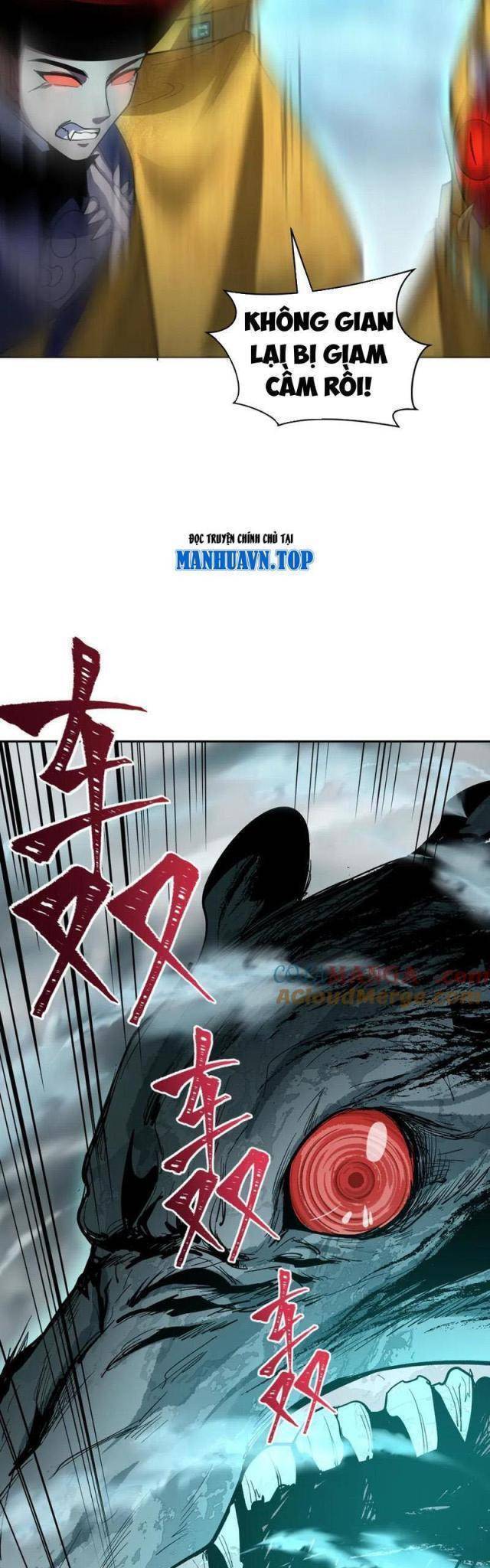 Kỷ Nguyên Kỳ Lạ Chap 307 - Next Chap 308