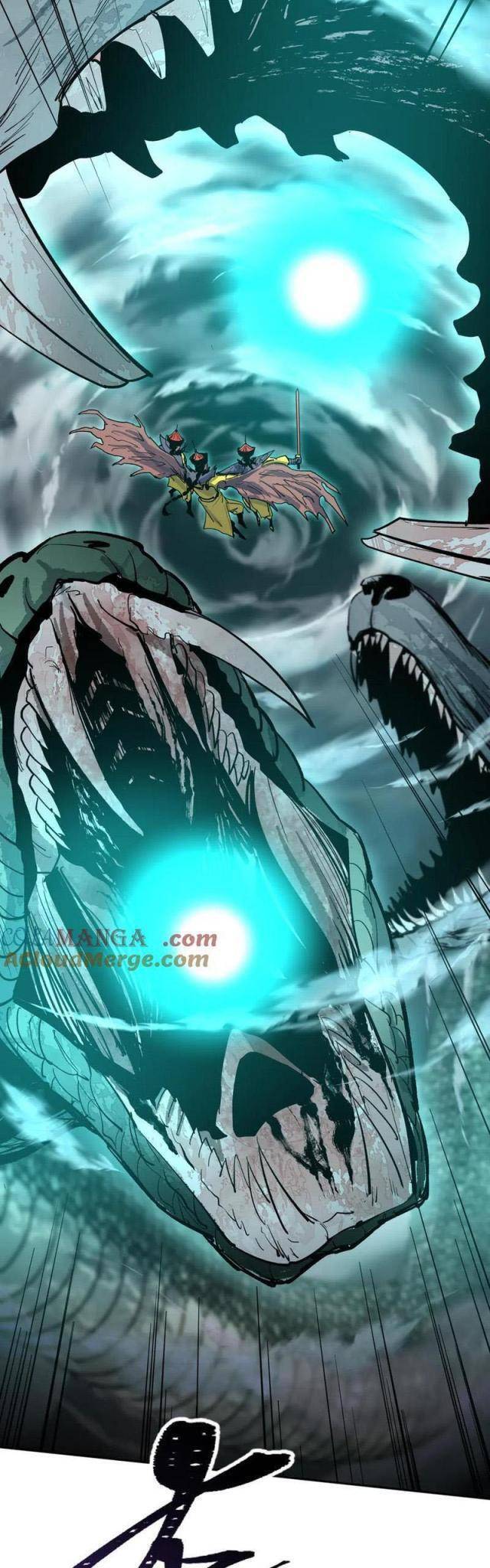 Kỷ Nguyên Kỳ Lạ Chap 307 - Next Chap 308