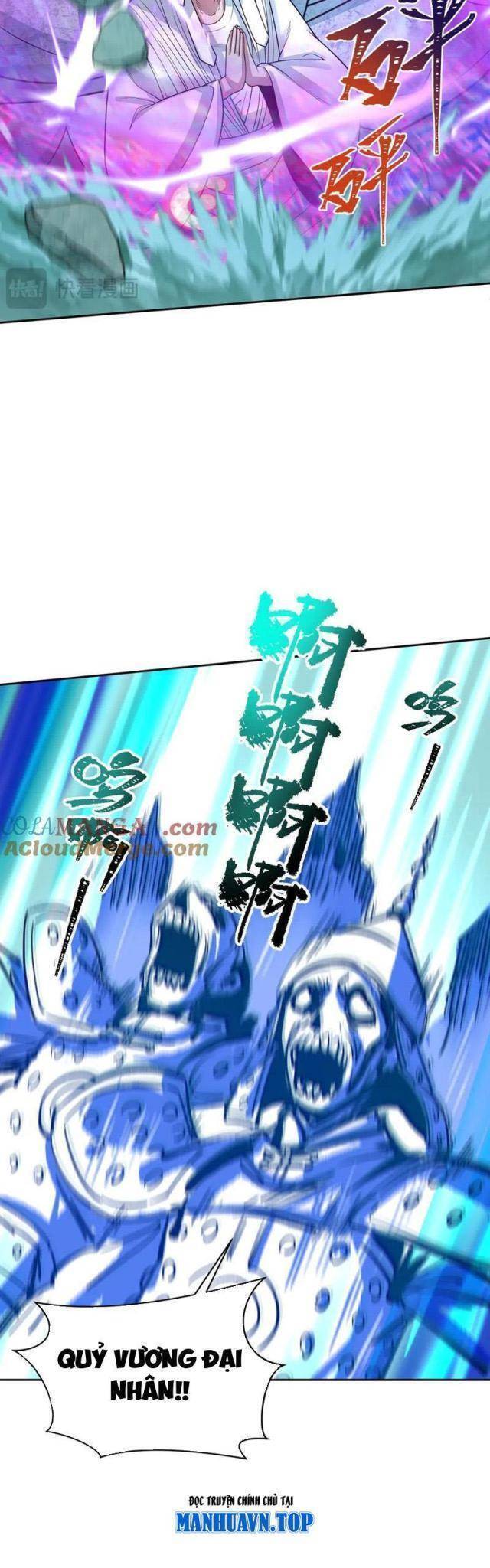 Kỷ Nguyên Kỳ Lạ Chap 307 - Next Chap 308