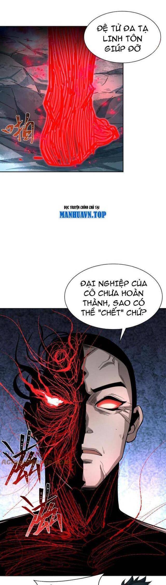 Kỷ Nguyên Kỳ Lạ Chap 307 - Next Chap 308