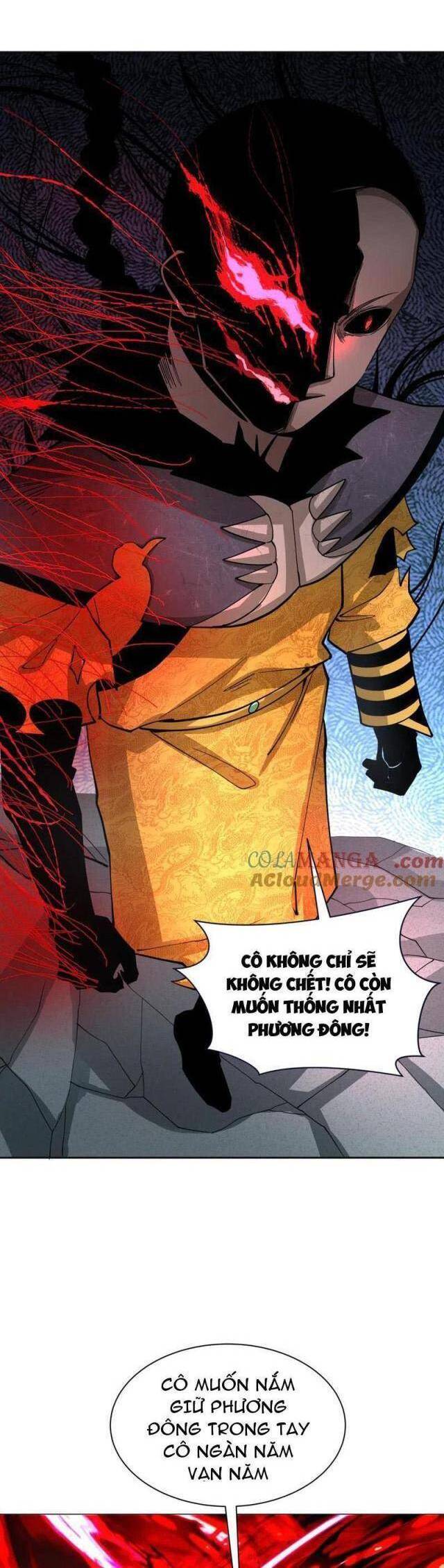 Kỷ Nguyên Kỳ Lạ Chap 307 - Next Chap 308