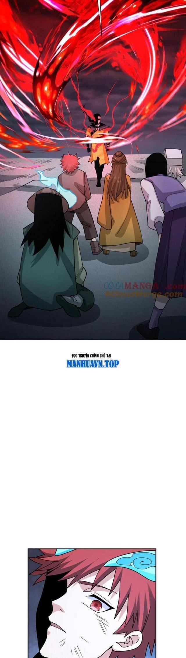 Kỷ Nguyên Kỳ Lạ Chap 307 - Next Chap 308