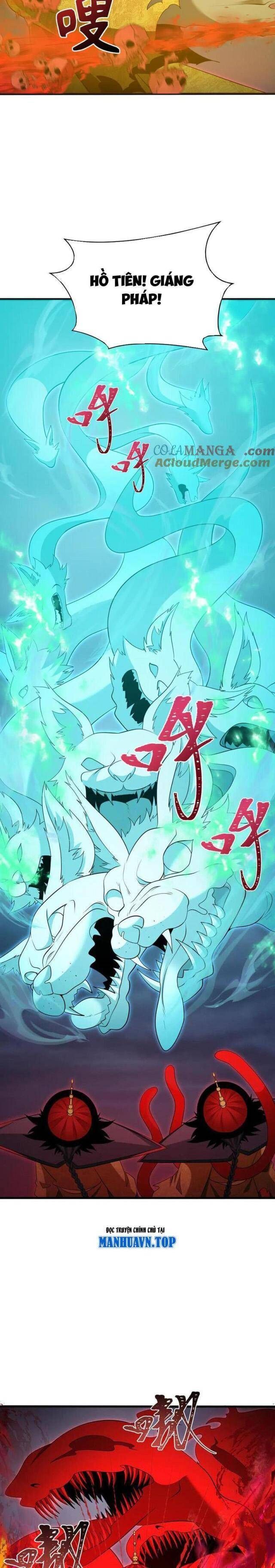 Kỷ Nguyên Kỳ Lạ Chap 307 - Next Chap 308