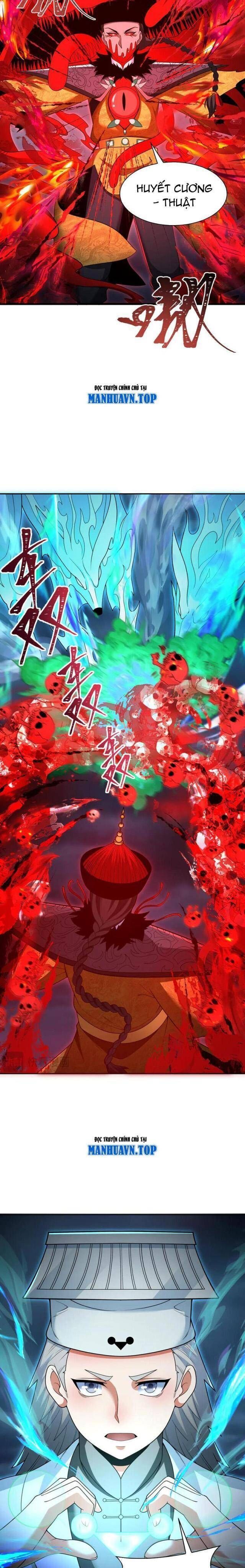 Kỷ Nguyên Kỳ Lạ Chap 307 - Next Chap 308
