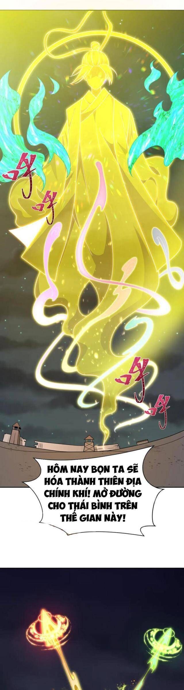 Kỷ Nguyên Kỳ Lạ Chap 308 - Next Chap 309