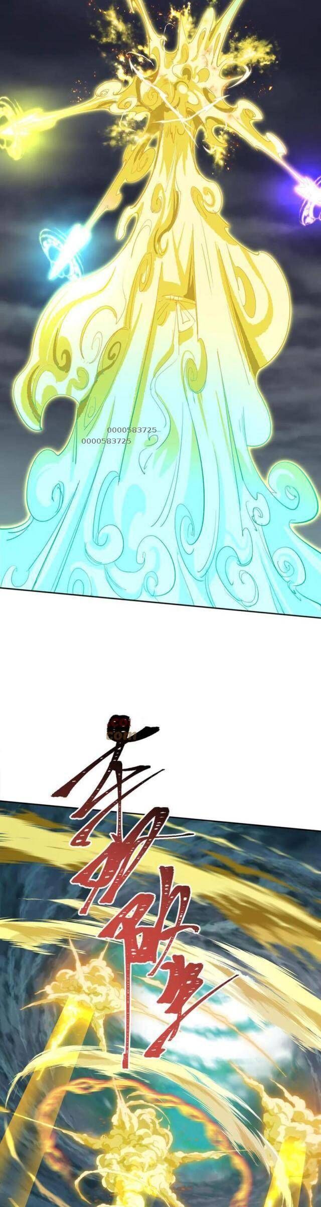 Kỷ Nguyên Kỳ Lạ Chap 308 - Next Chap 309