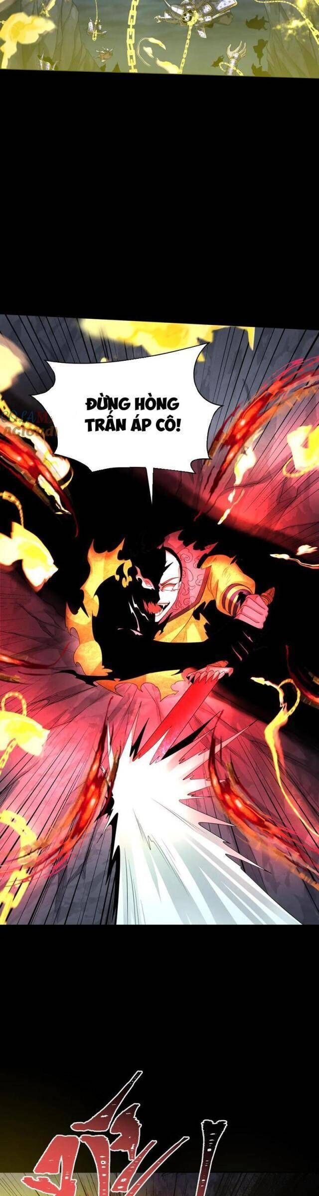 Kỷ Nguyên Kỳ Lạ Chap 308 - Next Chap 309