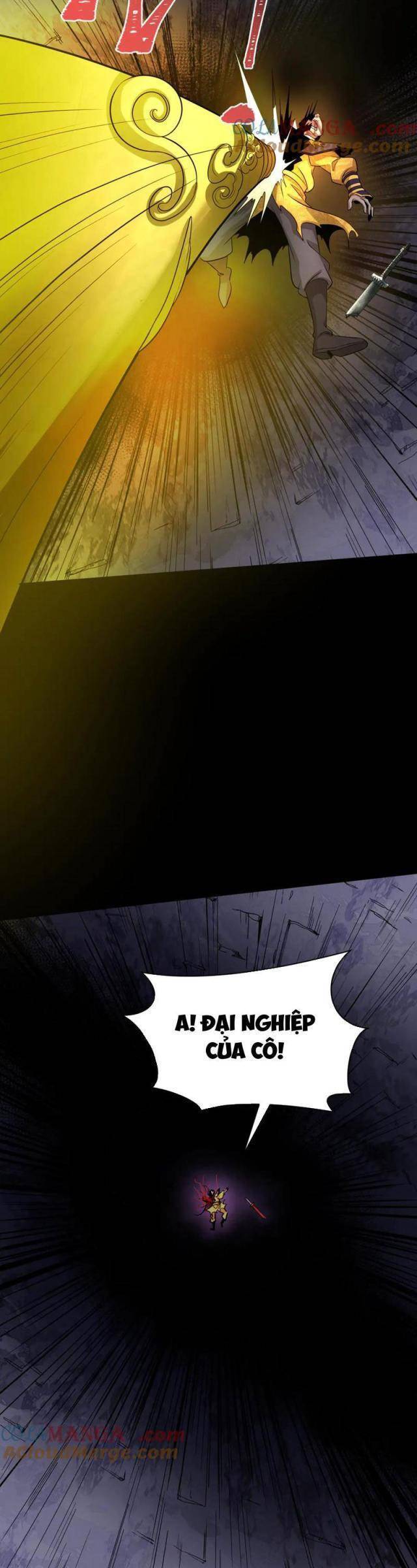 Kỷ Nguyên Kỳ Lạ Chap 308 - Next Chap 309