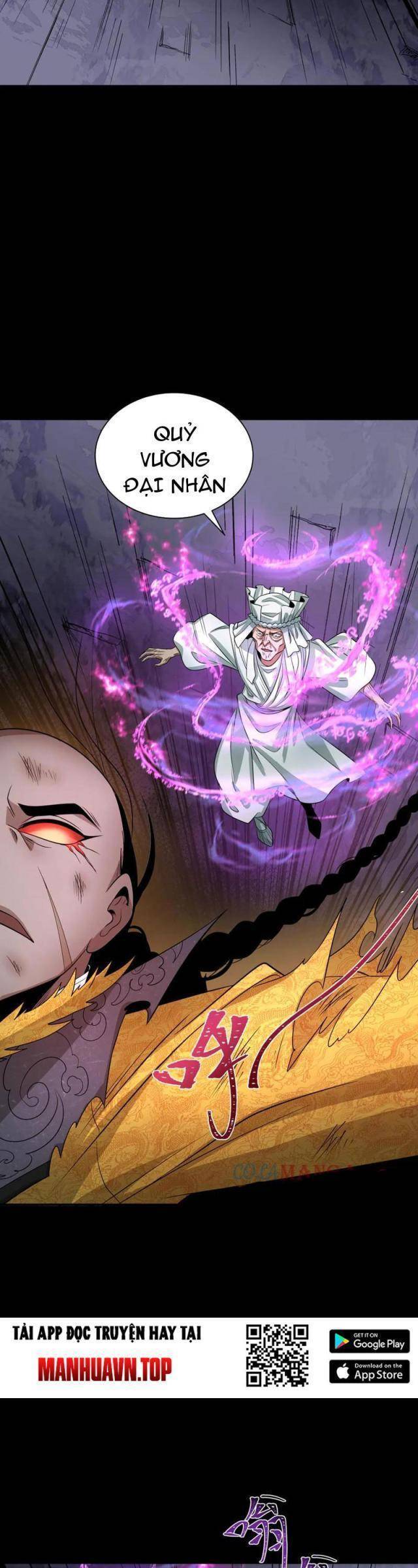 Kỷ Nguyên Kỳ Lạ Chap 308 - Next Chap 309