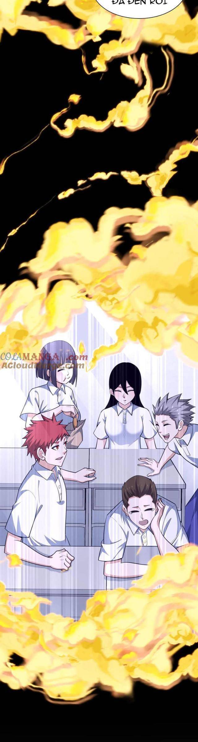 Kỷ Nguyên Kỳ Lạ Chap 308 - Next Chap 309