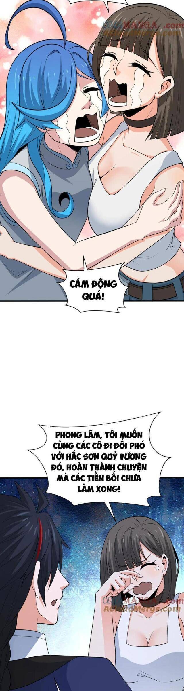Kỷ Nguyên Kỳ Lạ Chap 308 - Next Chap 309