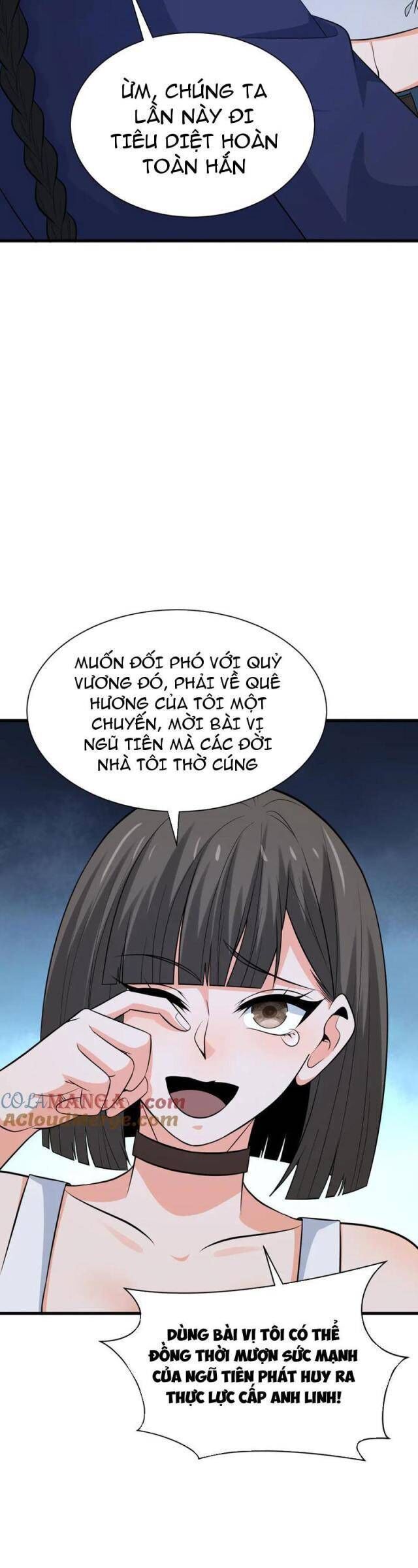 Kỷ Nguyên Kỳ Lạ Chap 308 - Next Chap 309