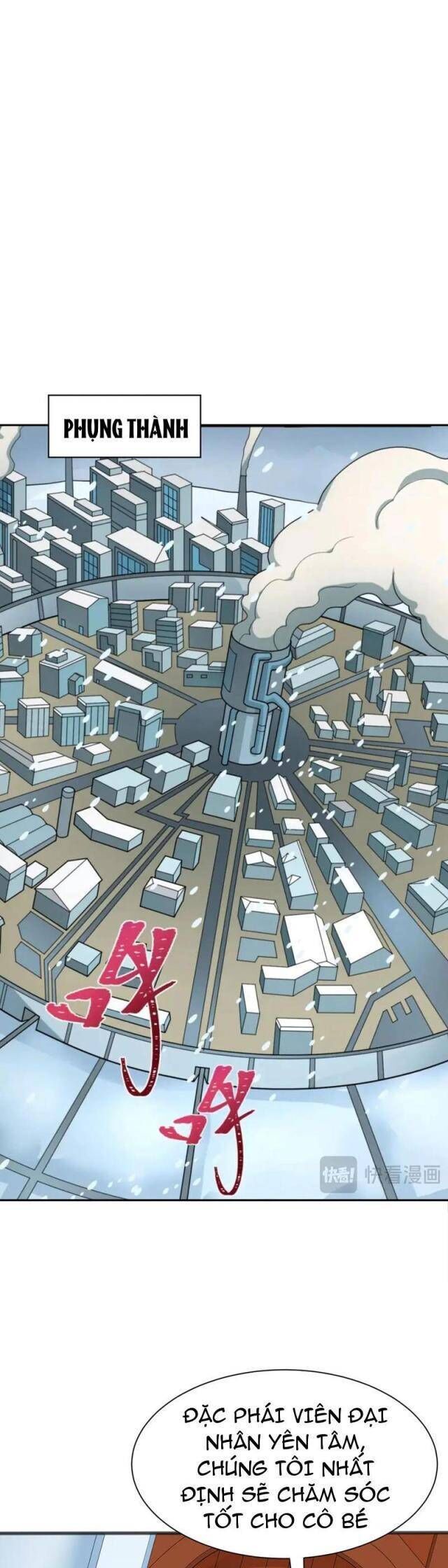 Kỷ Nguyên Kỳ Lạ Chap 308 - Next Chap 309