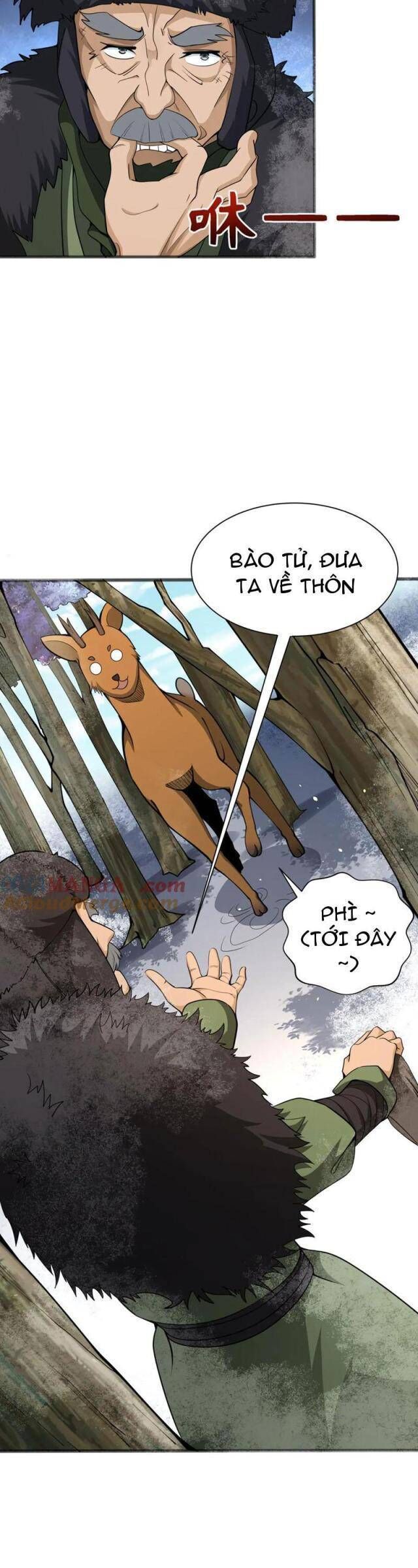 Kỷ Nguyên Kỳ Lạ Chap 308 - Next Chap 309