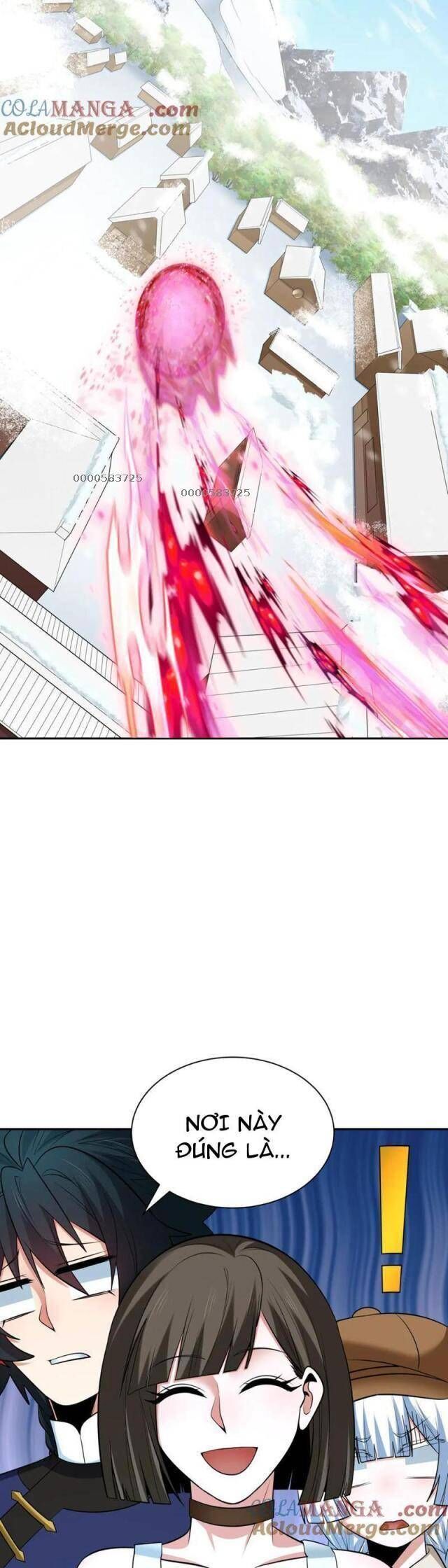 Kỷ Nguyên Kỳ Lạ Chap 308 - Next Chap 309