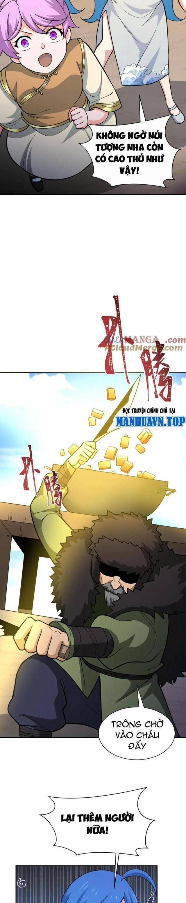 Kỷ Nguyên Kỳ Lạ Chap 309 - Next Chap 310