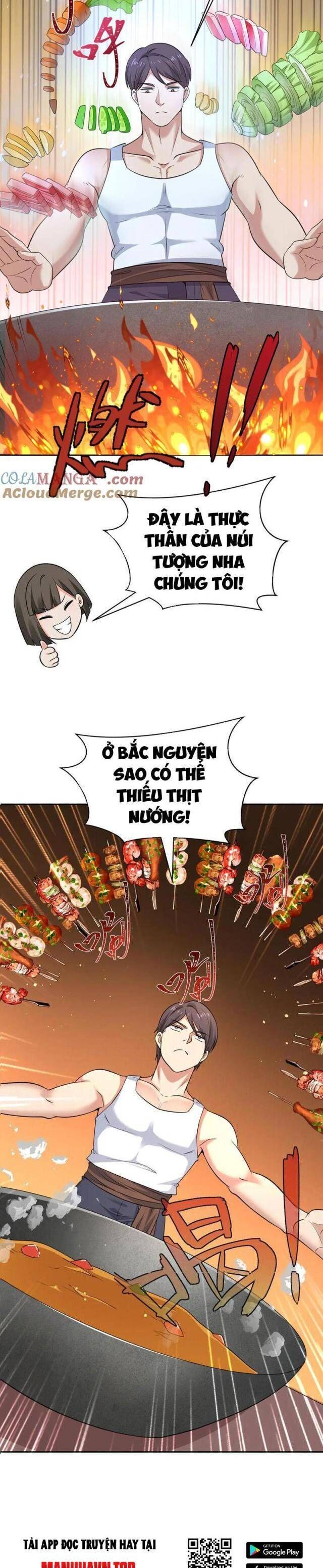 Kỷ Nguyên Kỳ Lạ Chap 309 - Next Chap 310