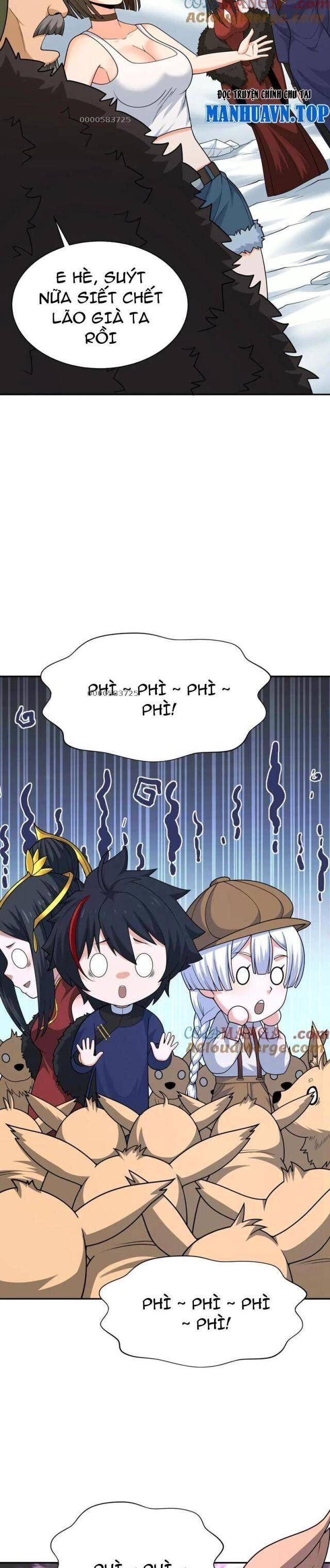Kỷ Nguyên Kỳ Lạ Chap 309 - Next Chap 310