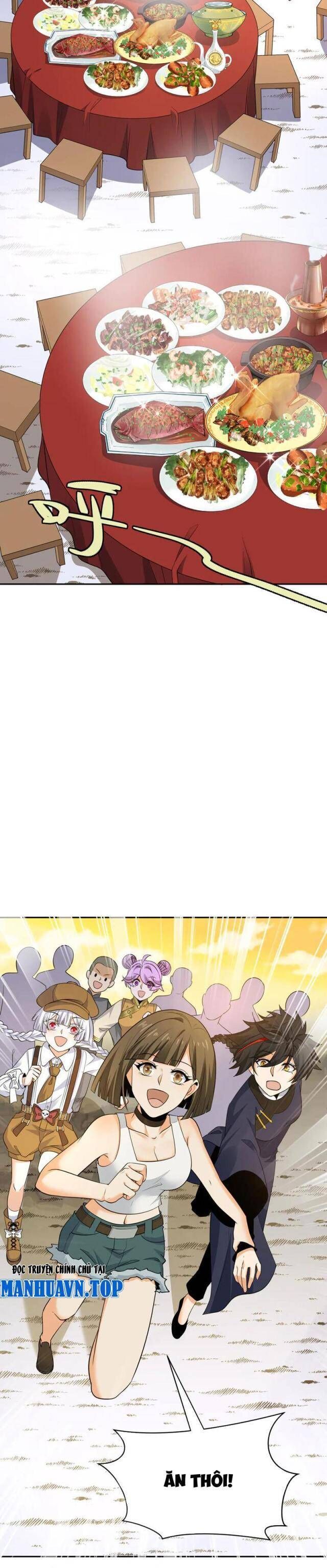 Kỷ Nguyên Kỳ Lạ Chap 309 - Next Chap 310