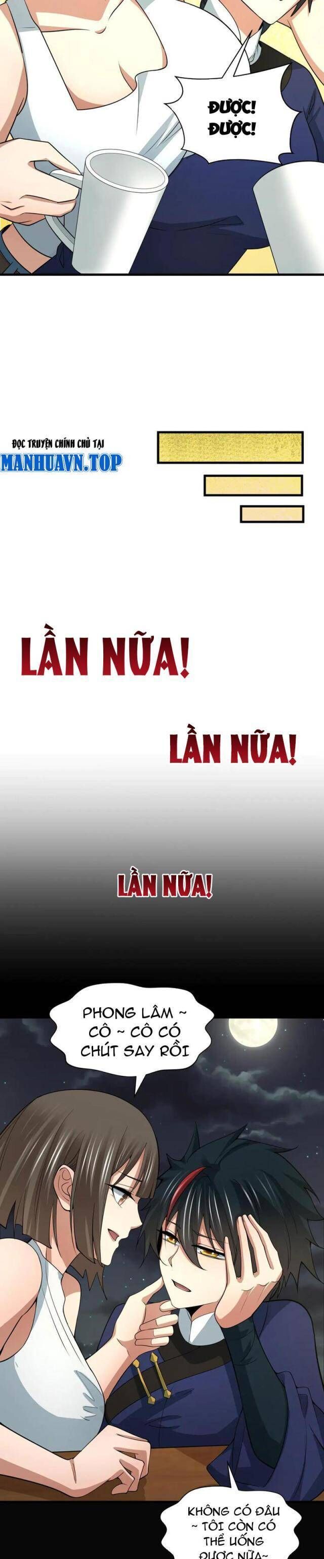 Kỷ Nguyên Kỳ Lạ Chap 309 - Next Chap 310