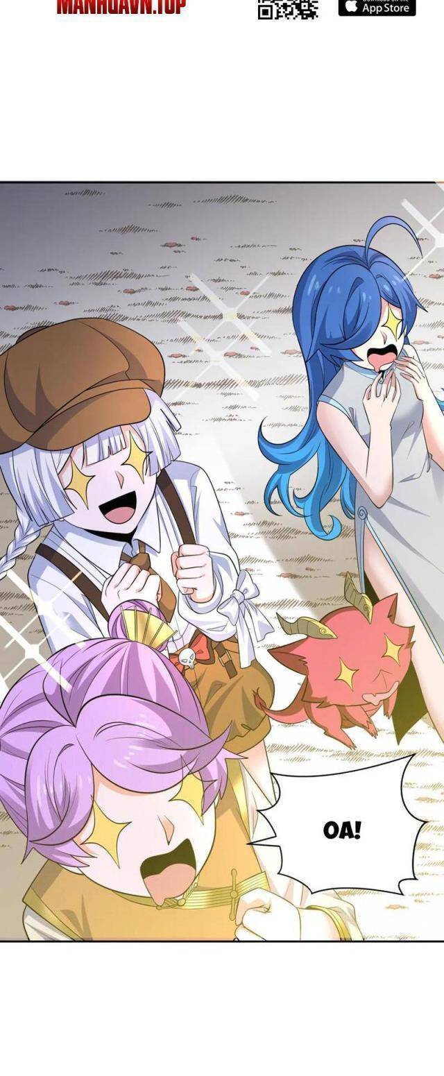 Kỷ Nguyên Kỳ Lạ Chap 309 - Next Chap 310